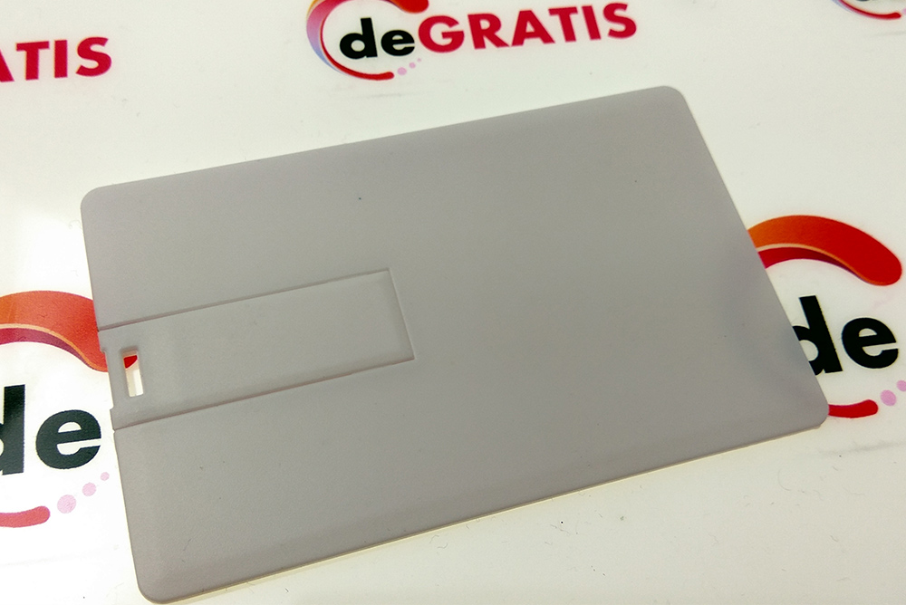 Tarjeta USB personalizada