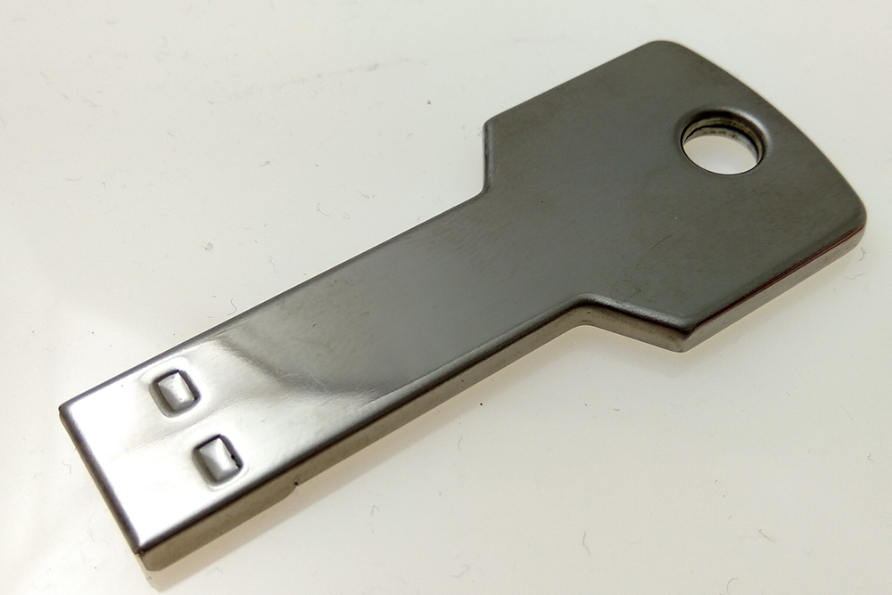 Llave USB personalizado