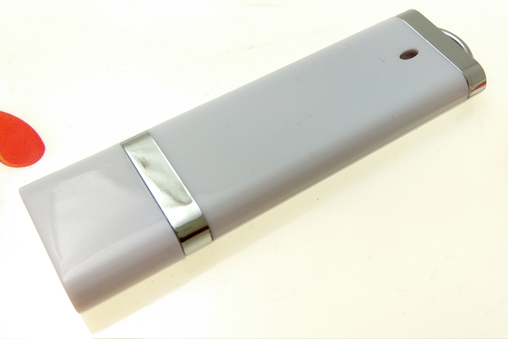 Memoria USB personalizable de plástico 