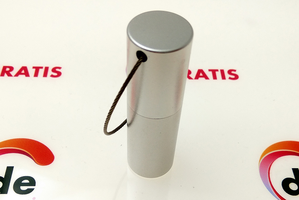 Memoria usb de metal advertising a prueba de agua