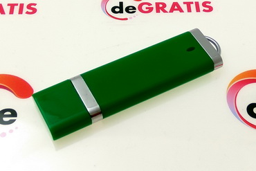 Memoria USB personalizable de plástico 