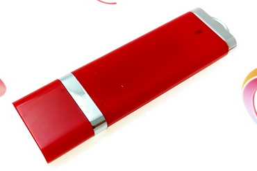 Memoria USB personalizable de plástico 