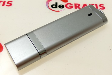 Memoria USB personalizable de plástico 