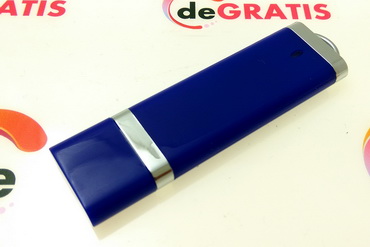 Memoria USB personalizable de plástico 